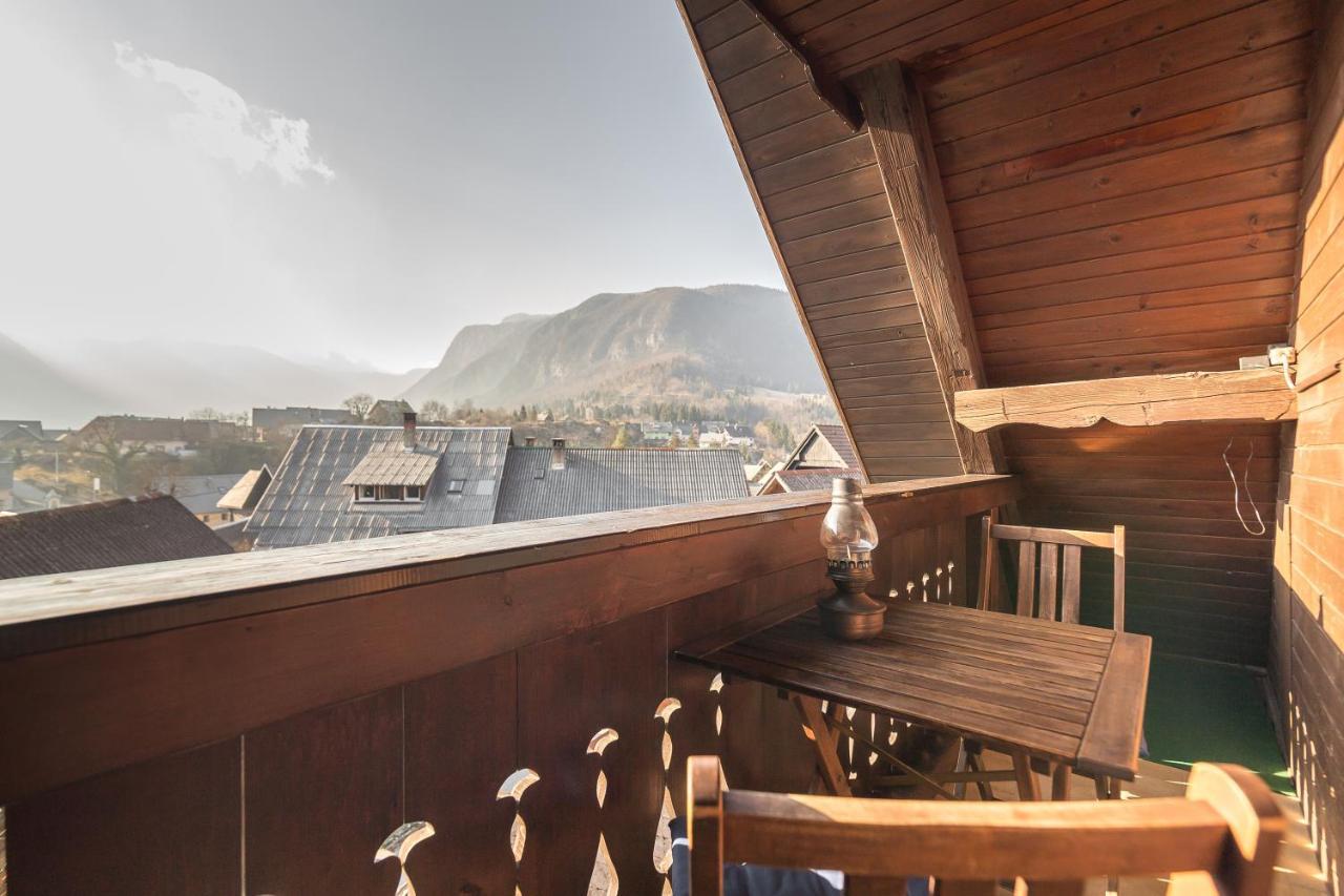 Apartments Katja Bohinj ภายนอก รูปภาพ