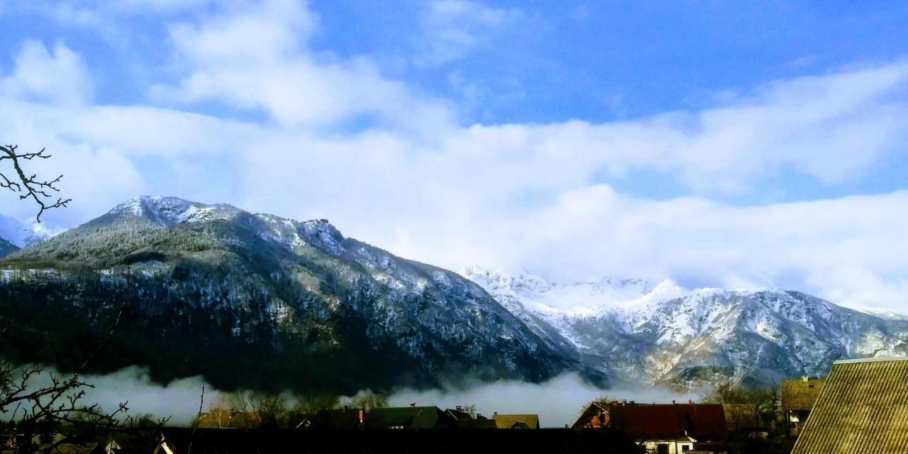 Apartments Katja Bohinj ภายนอก รูปภาพ