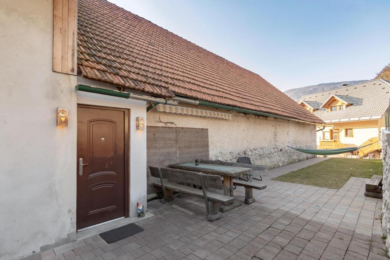 Apartments Katja Bohinj ภายนอก รูปภาพ