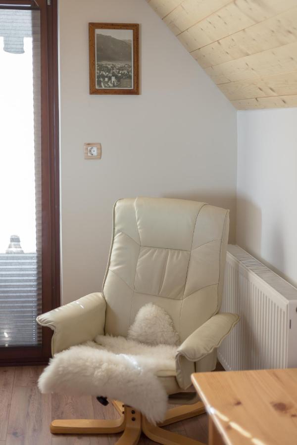 Apartments Katja Bohinj ภายนอก รูปภาพ