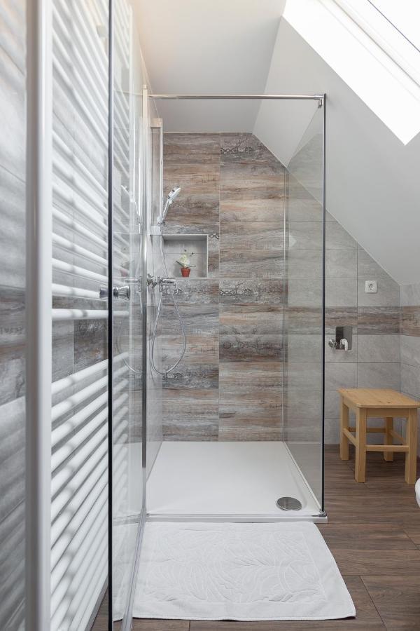 Apartments Katja Bohinj ภายนอก รูปภาพ