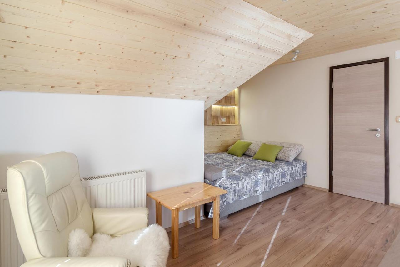 Apartments Katja Bohinj ภายนอก รูปภาพ