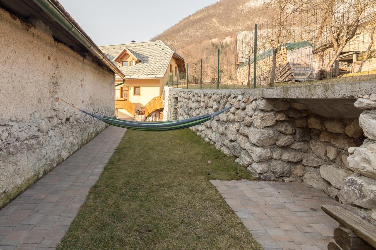 Apartments Katja Bohinj ภายนอก รูปภาพ