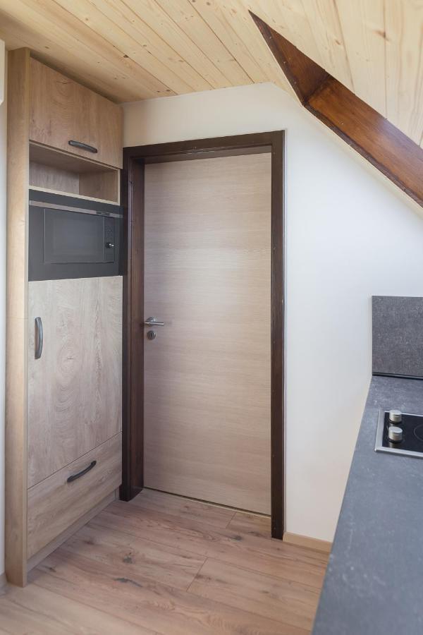 Apartments Katja Bohinj ภายนอก รูปภาพ