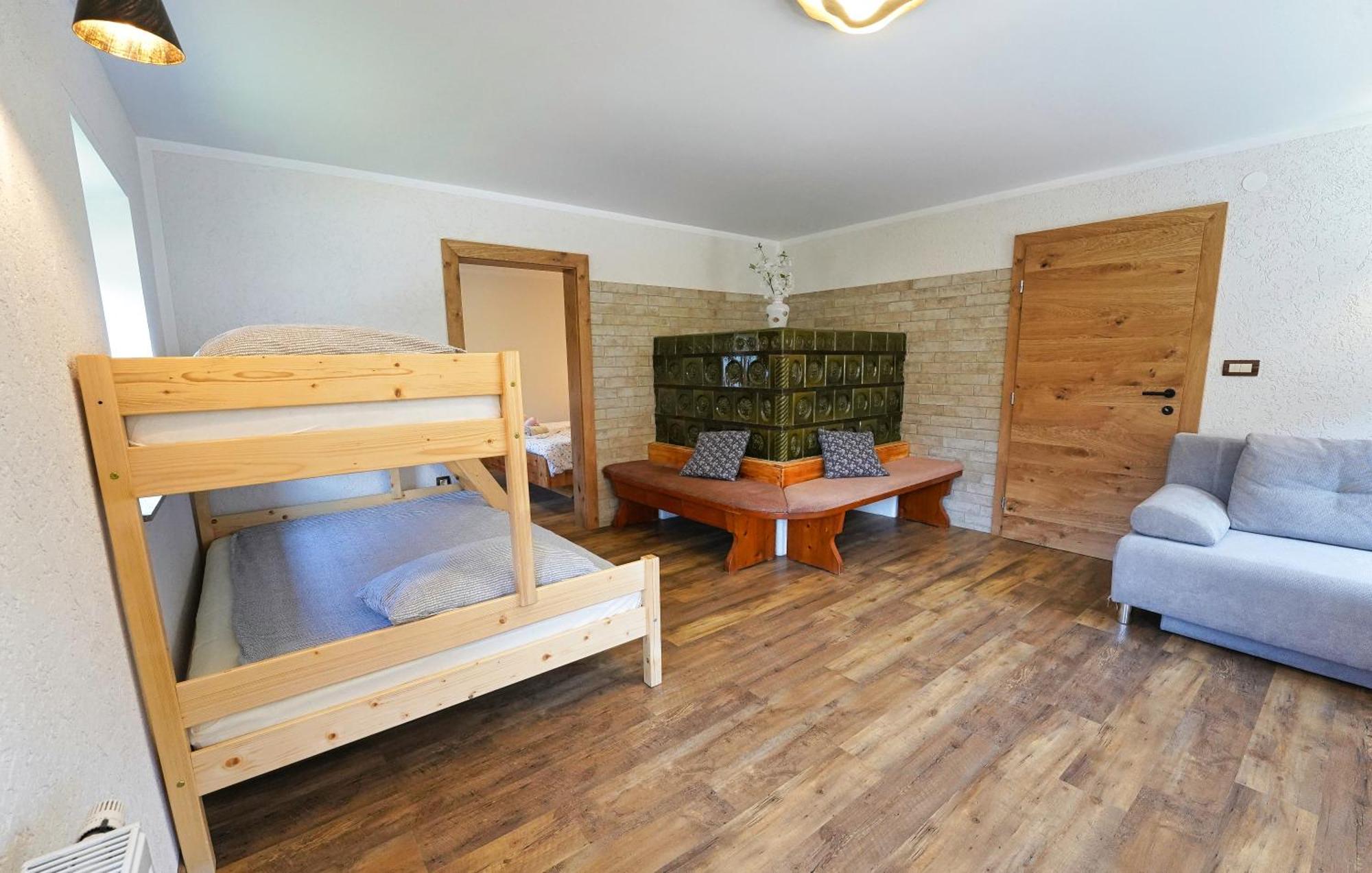 Apartments Katja Bohinj ภายนอก รูปภาพ