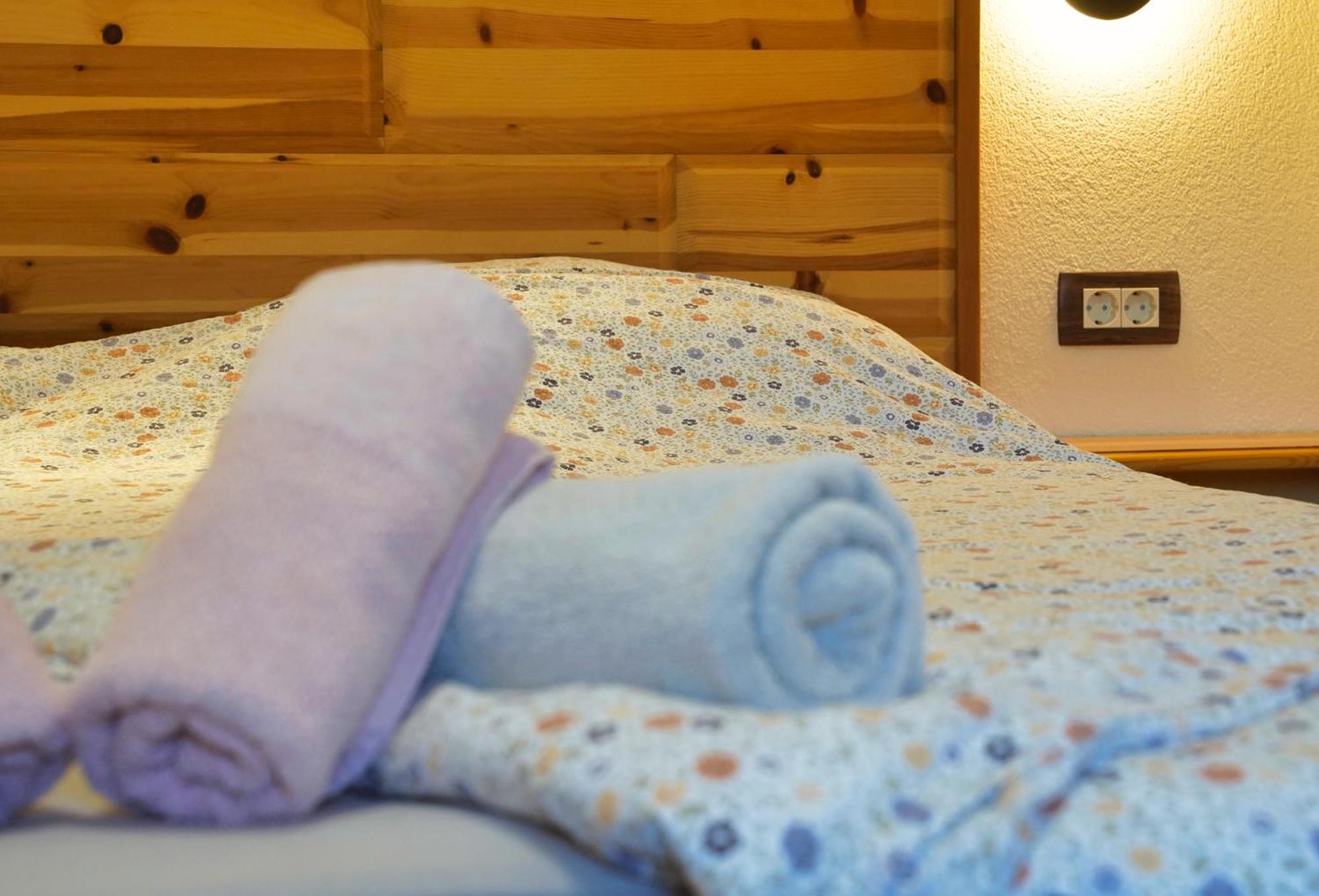 Apartments Katja Bohinj ภายนอก รูปภาพ