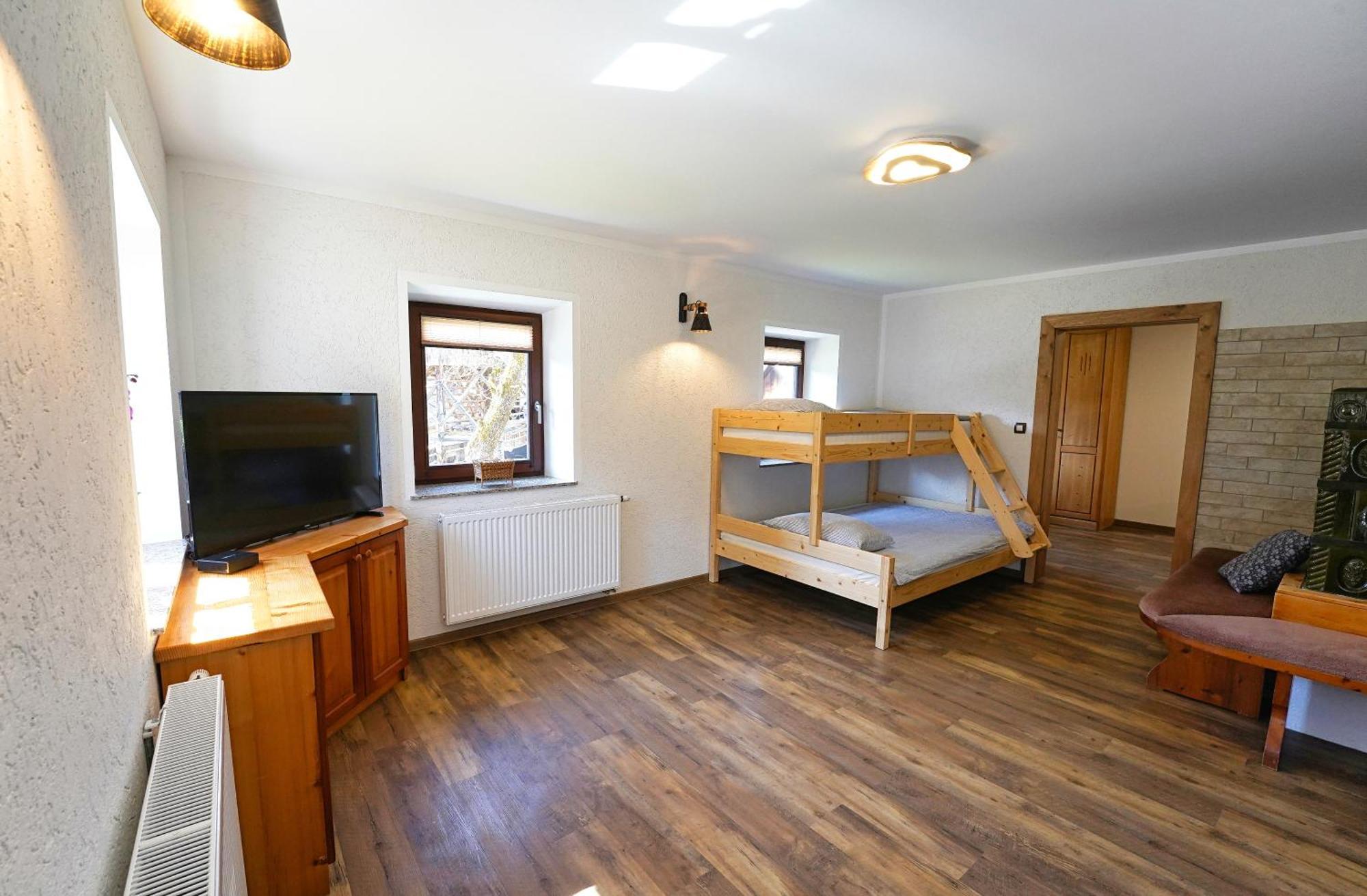 Apartments Katja Bohinj ภายนอก รูปภาพ