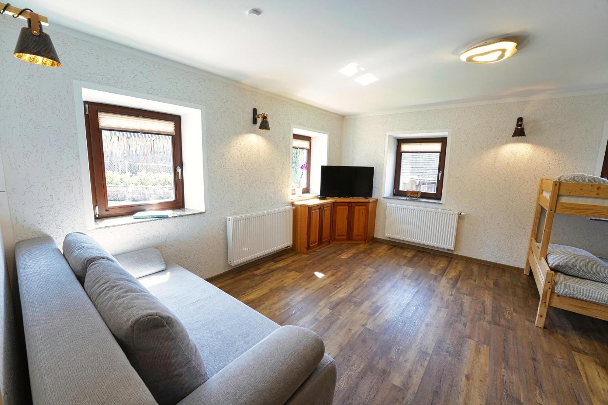 Apartments Katja Bohinj ภายนอก รูปภาพ