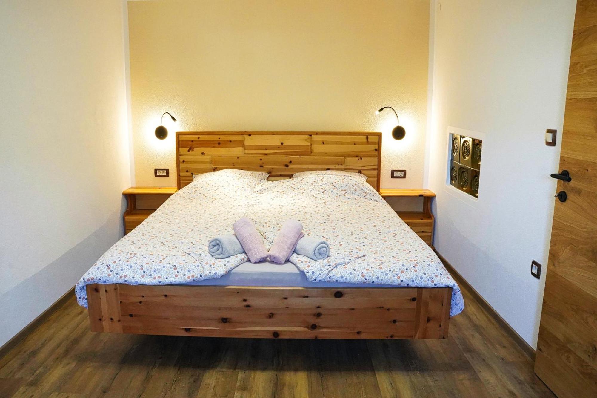 Apartments Katja Bohinj ภายนอก รูปภาพ