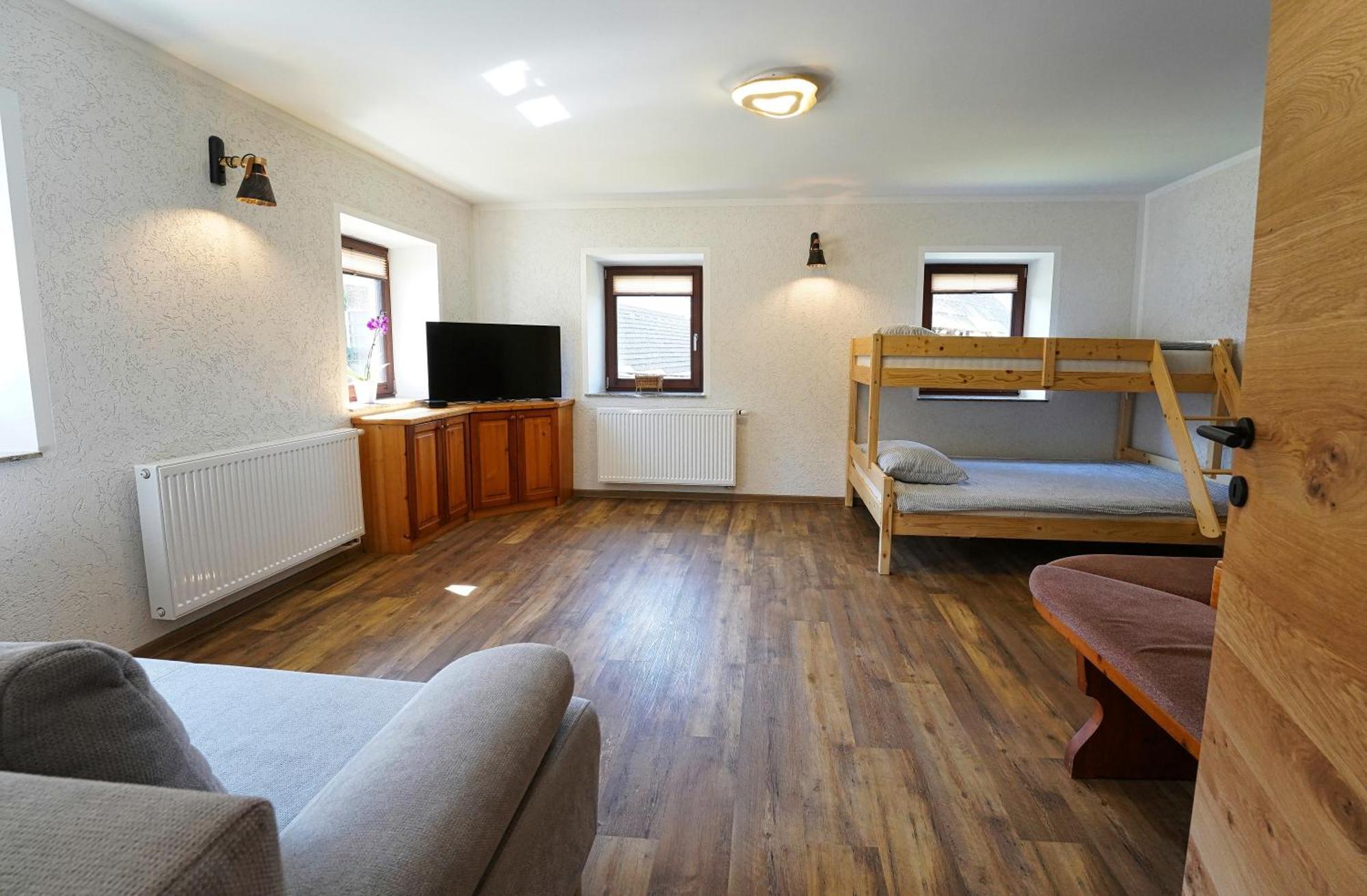Apartments Katja Bohinj ภายนอก รูปภาพ