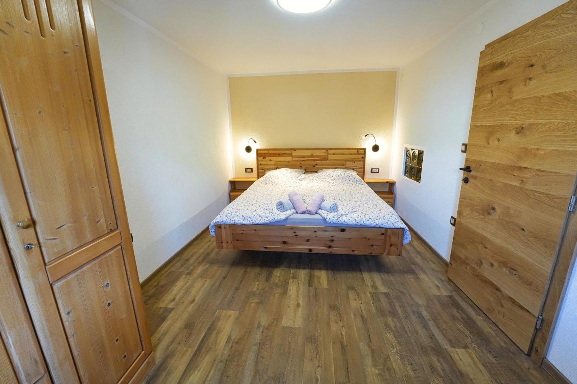 Apartments Katja Bohinj ภายนอก รูปภาพ
