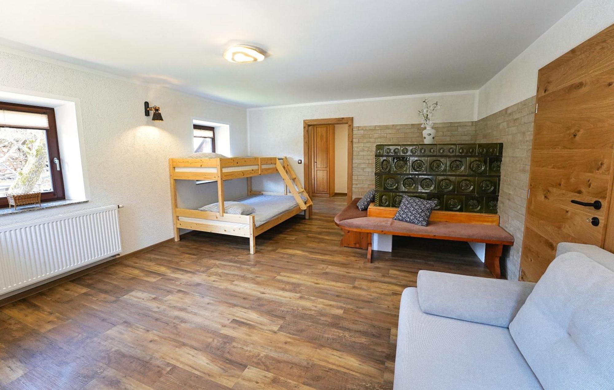 Apartments Katja Bohinj ภายนอก รูปภาพ
