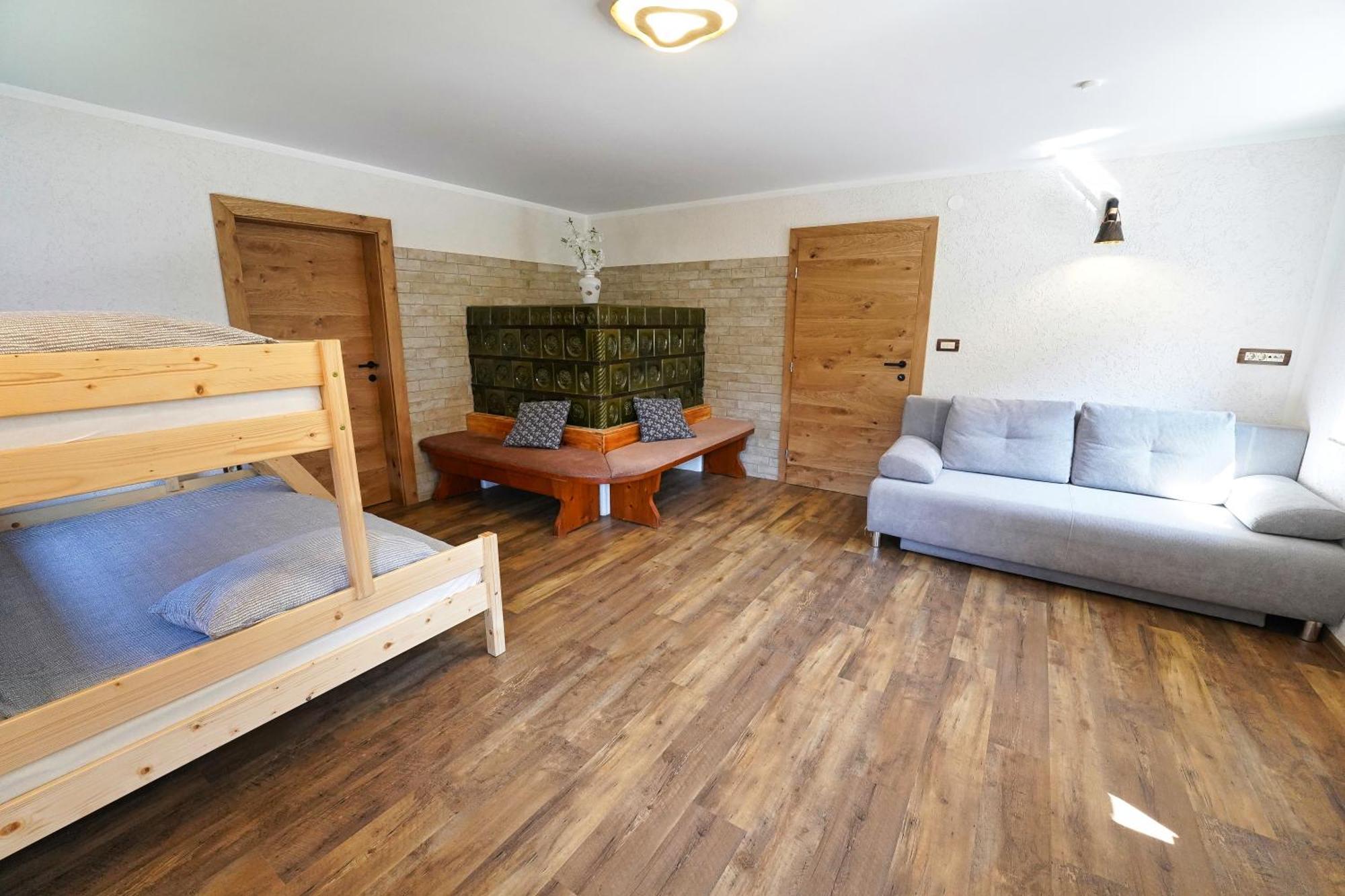 Apartments Katja Bohinj ภายนอก รูปภาพ