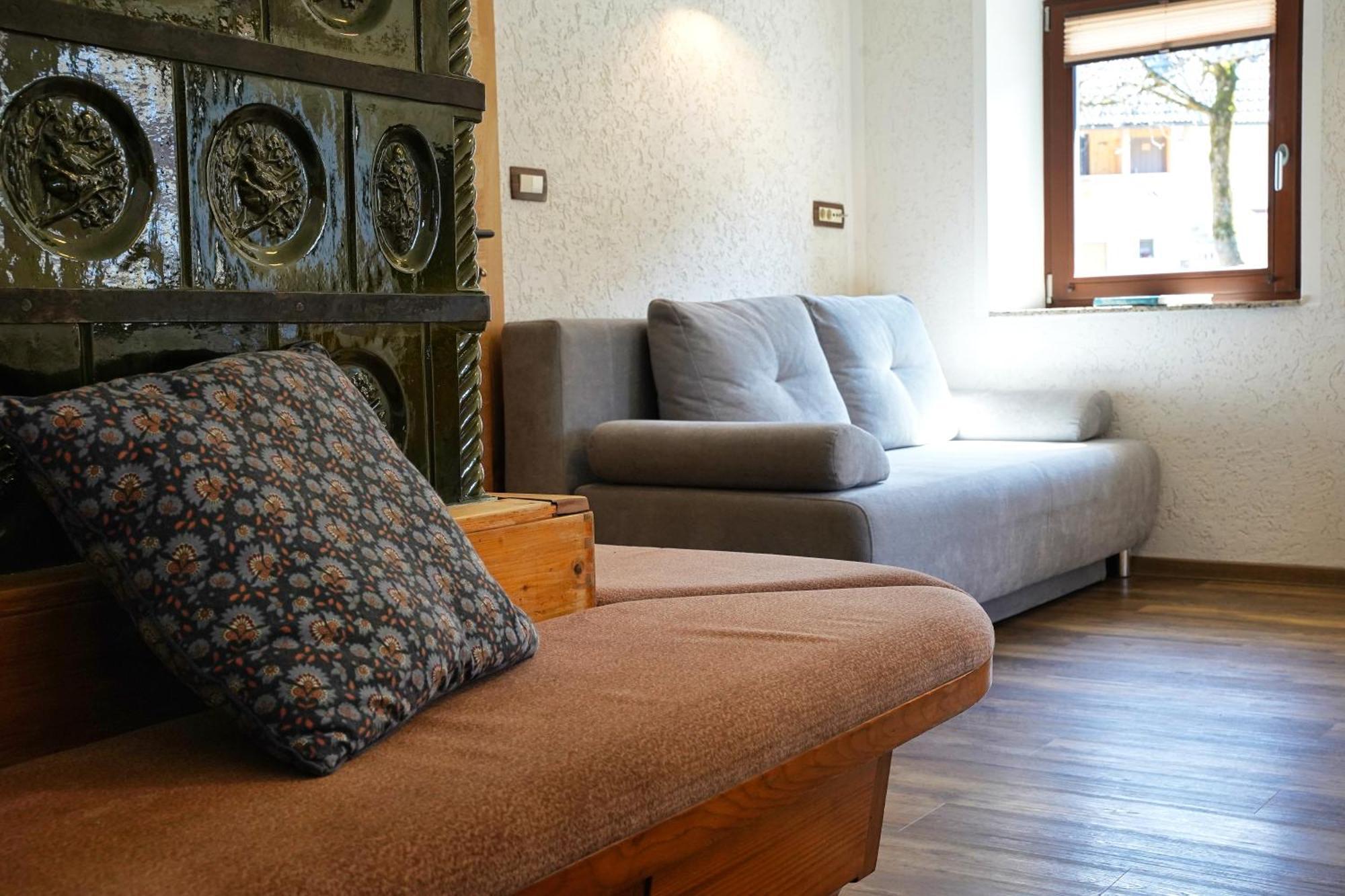 Apartments Katja Bohinj ภายนอก รูปภาพ