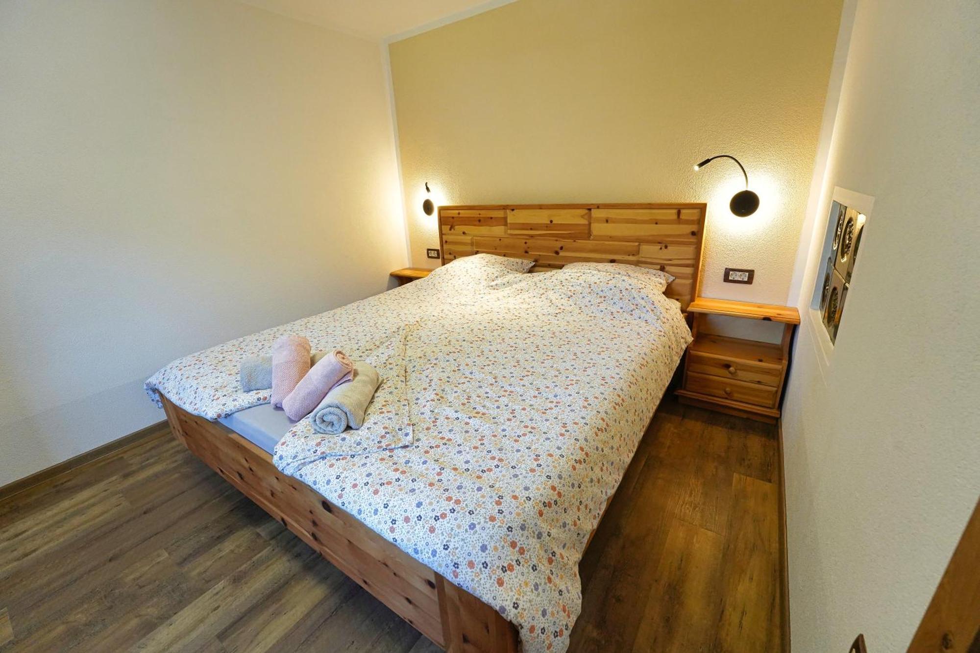 Apartments Katja Bohinj ภายนอก รูปภาพ