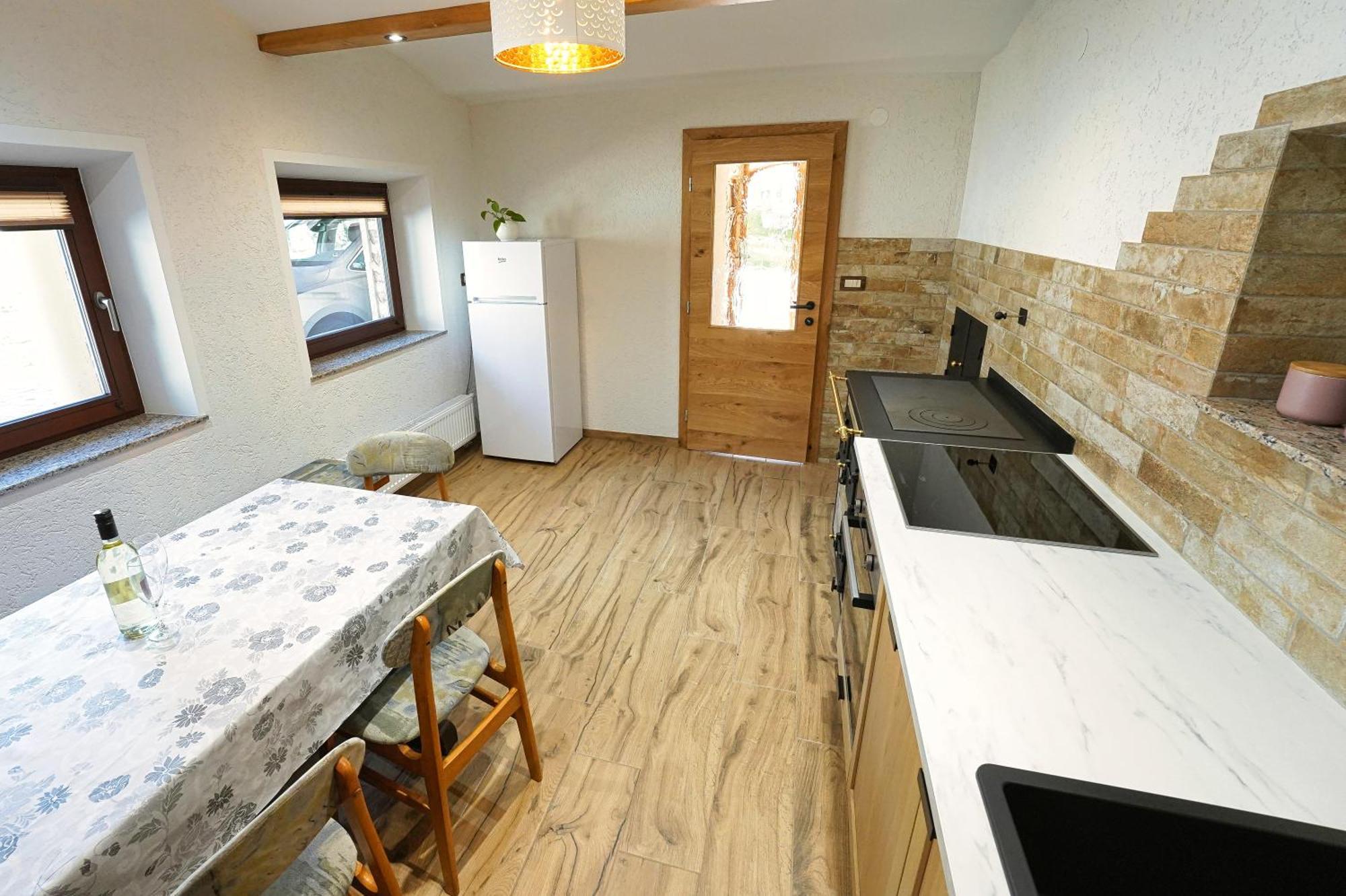 Apartments Katja Bohinj ภายนอก รูปภาพ