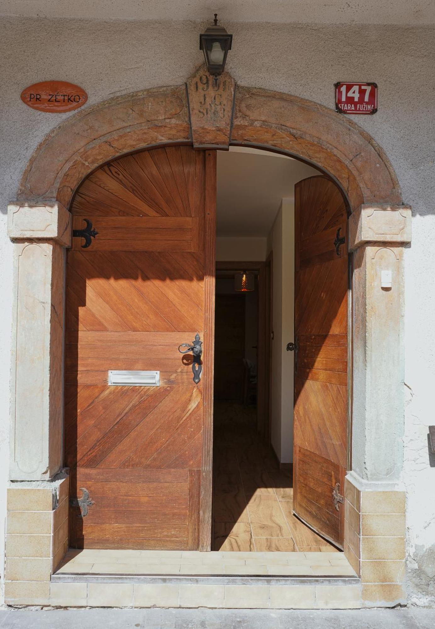 Apartments Katja Bohinj ภายนอก รูปภาพ
