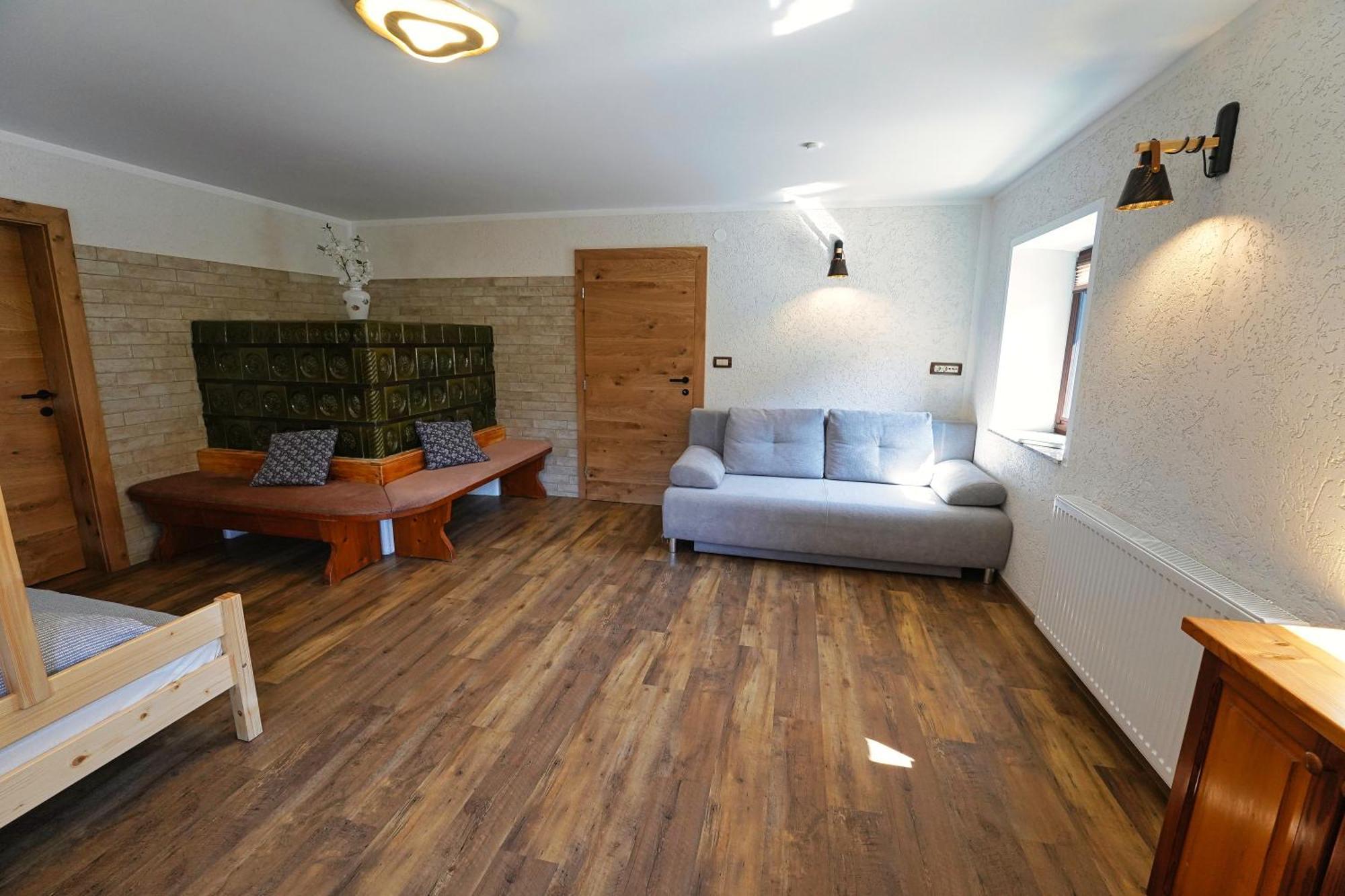 Apartments Katja Bohinj ภายนอก รูปภาพ