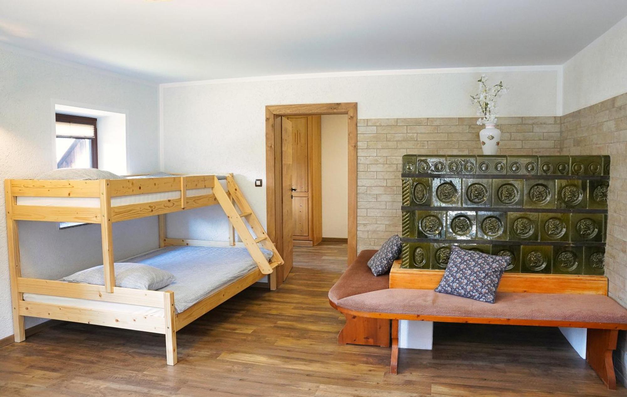 Apartments Katja Bohinj ภายนอก รูปภาพ