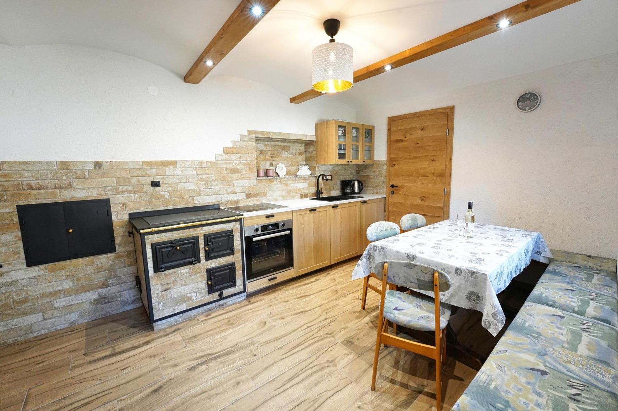 Apartments Katja Bohinj ภายนอก รูปภาพ