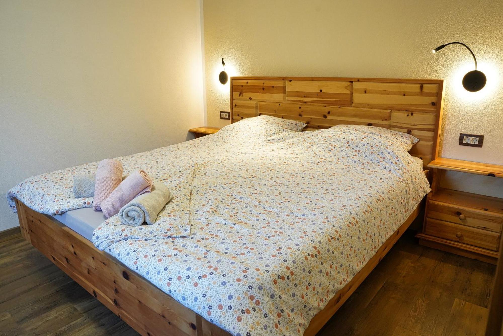 Apartments Katja Bohinj ภายนอก รูปภาพ