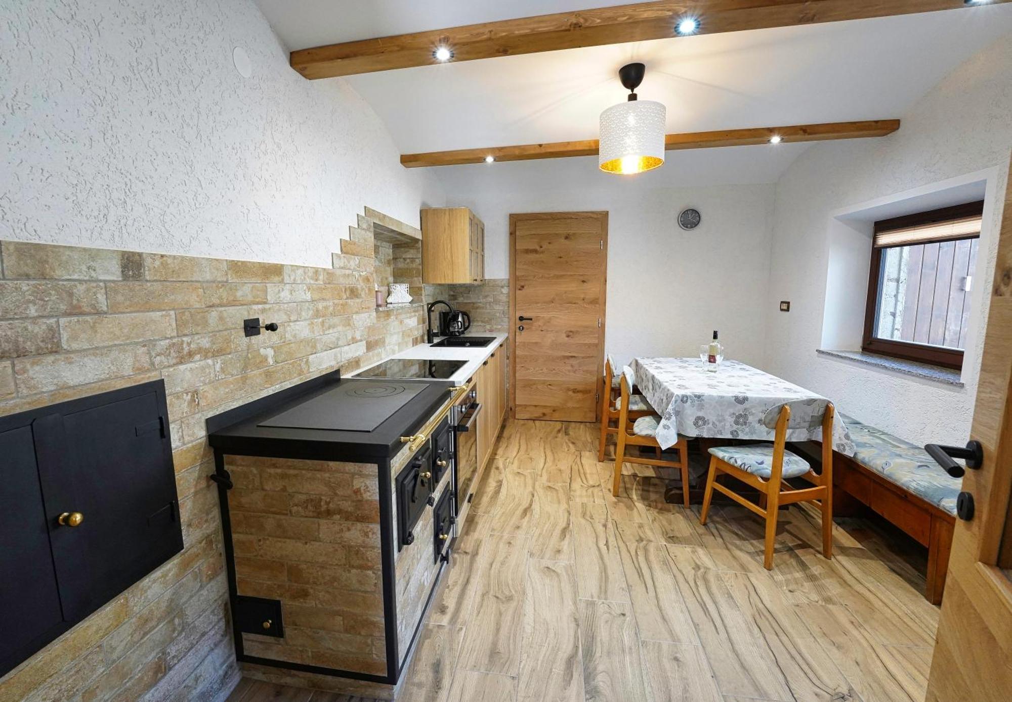 Apartments Katja Bohinj ภายนอก รูปภาพ