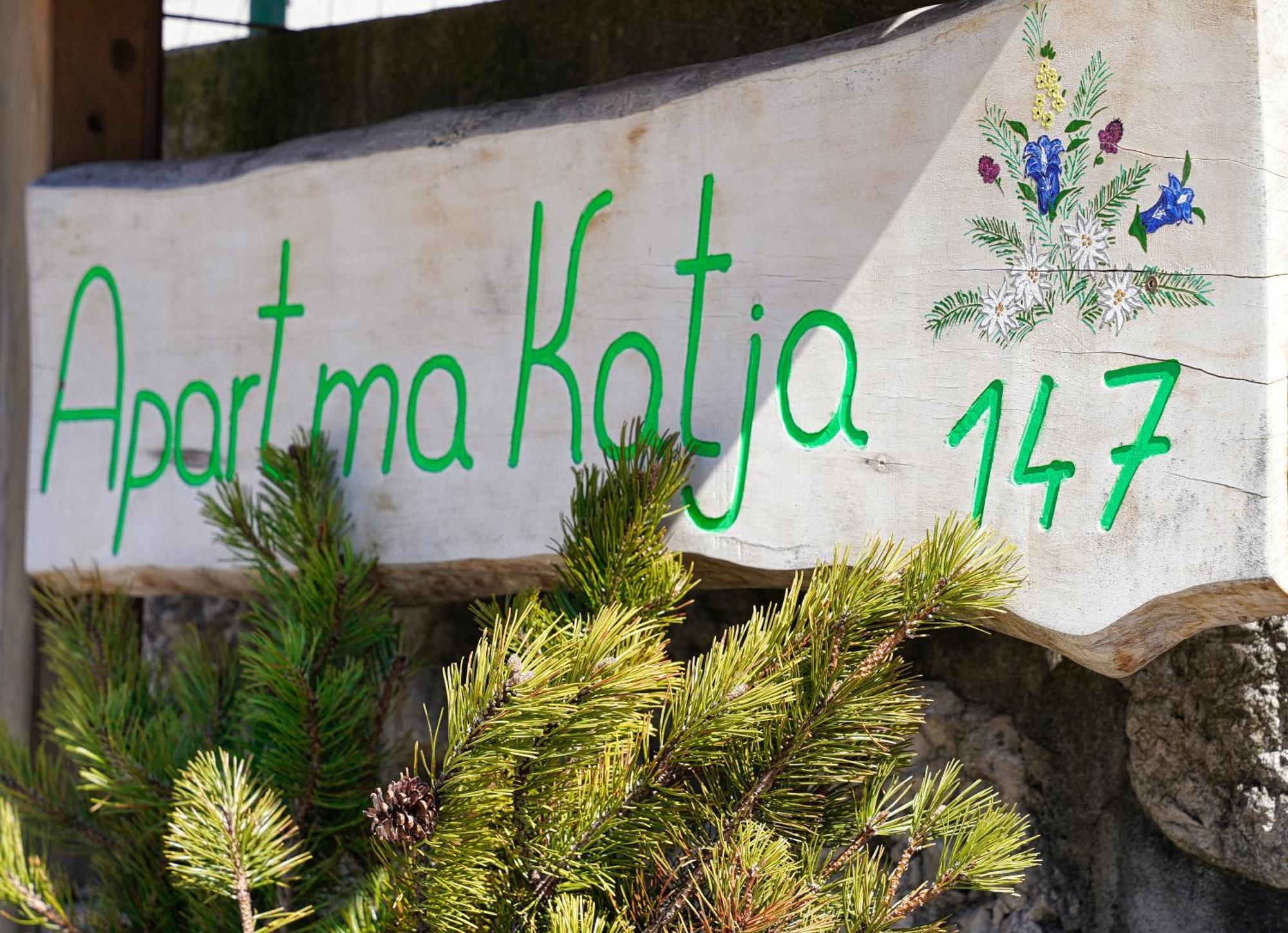 Apartments Katja Bohinj ภายนอก รูปภาพ