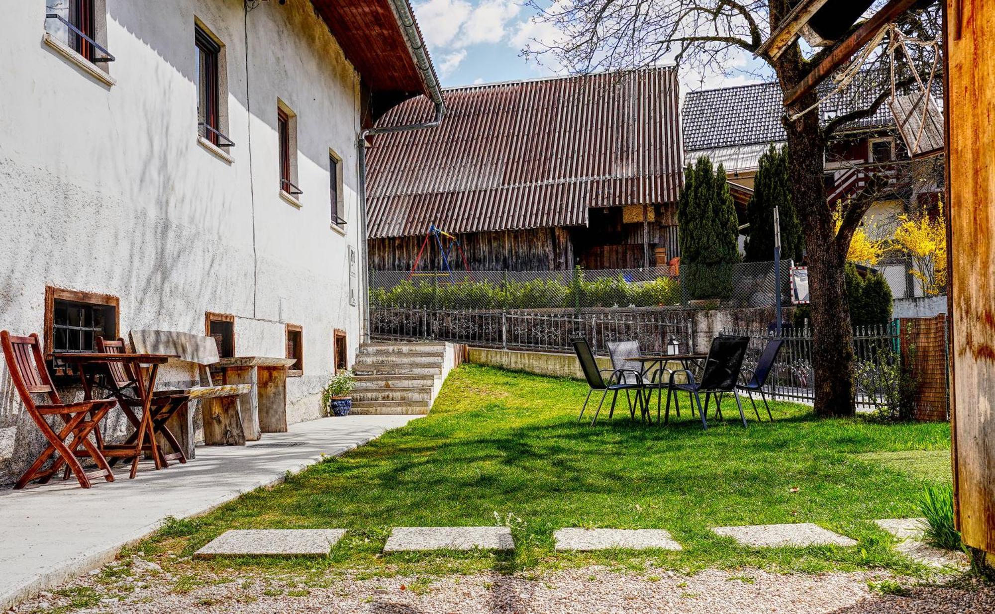Apartments Katja Bohinj ภายนอก รูปภาพ