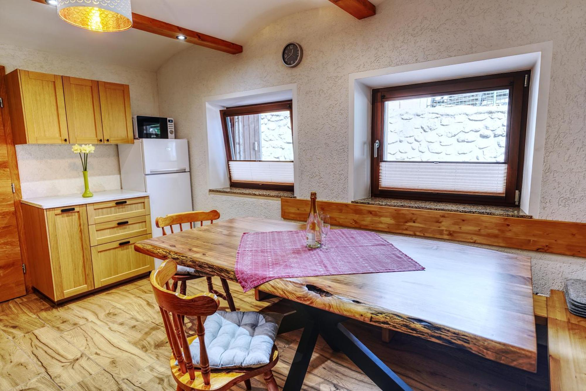 Apartments Katja Bohinj ภายนอก รูปภาพ